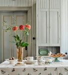 Viola Leaf Keramická misa s uškami 500 ml