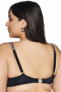 Vrchný diel plaviek SK-225 Maxi Black - Ava 100G