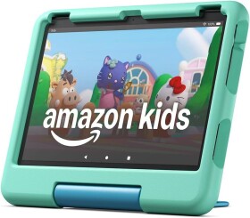 Amazon Amazon Fire HD10 32GB Kids 13th Gen, green