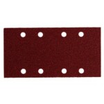 Metabo 625774000 Metabo 10 lepiacich brúsnych listov, 93x185 mm 1 ks; 625774000