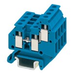 Feed-through terminal block MT 1,5-TWIN BU 3025532 Phoenix Contact; 3025532