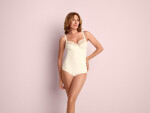 Dámske body kosticou Rhapsody 251210 Felina