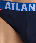 Pánske nohavičky ATLANTIC Sport 3Pack - modré M