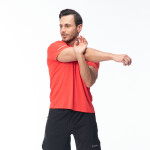 Pánske tričko s krátkym rukávom FELLO L