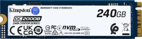 Kingston DC2000B 240GB PCI-E x4 Gen 4 NVMe (SEDC2000BM8/240G)