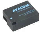 AVACOM Náhradná batéria Panasonic DMW-BLC12 / Li-Ion / 7.2V / 1000mAh / 7.2Wh (DIPA-LC12-B1000)