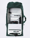 Pinqponq Blok Large Cosmo Green