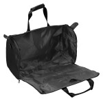 Obal na oblek Travelite Basics Garmentbag/travelbag Black