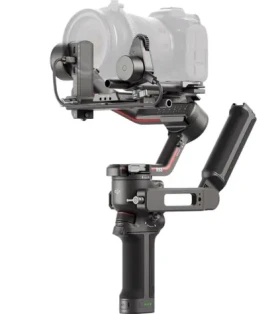 DJI RS 3 Combo - Gimbal pre fotoaparáty / 1.8 OLED / 3000 mAh (CP.RN.00000217.01)