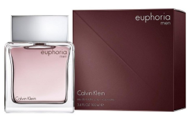 Calvin Klein Euphoria Men EDT ml