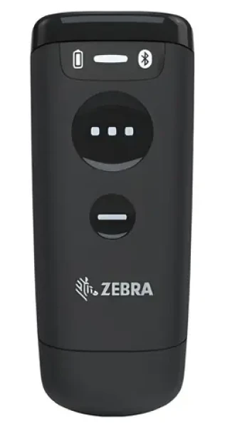 ZEBRA CS6080-SR Cordless čierna / 2D snímač čiarových kódov / Bluetooth 5.0 / Lanyard (CS6080-SR40000TZVW)