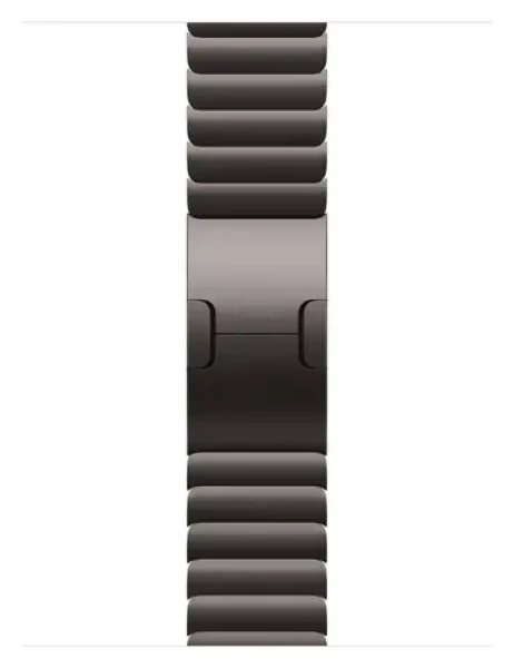 Apple Watch Link Bracelet 42 mm Slate / Remienok článkový ťah / 135-195 mm / Nerezová oceľ 316L (MXMD3ZM/A)