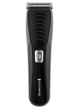 Remington HC7110 Pro Power Precision Steel / zastrihávač vlasov / 2 nástavcov 1-44 mm / 40 min prevádzka / čierna (HC7110)