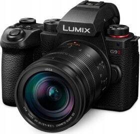 Panasonic Panasonic Lumix DC-G9 II + 12-60mm f/2.8-4.0 Kit