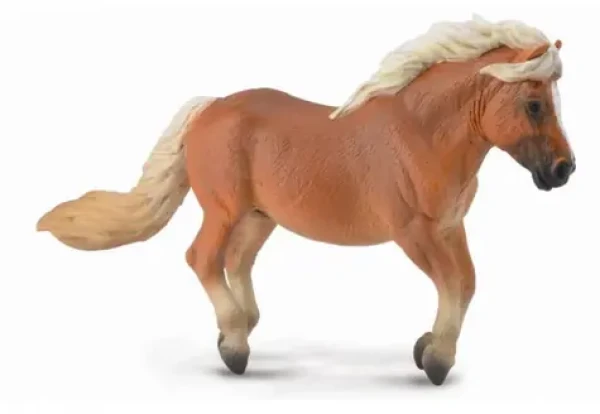 Collecta Shetlandský pony ryzák