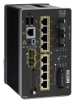 Cisco Catalyst IE3200 Rugged Series / Priemyselný switch / Pevná konfigurácia / Network Essentials (IE-3200-8T2S-E)