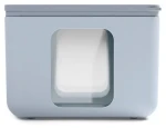 BlimPlus Peek Box Quadro Combo Dolphin / Sada dóz na potraviny / 3 ks / 0,5 +1,3 +2,6 l / PP (CN020-0005M1425CA)