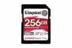 Kingston Canvas React PLUS 256GB U3