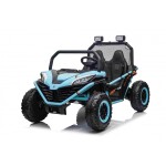 Mamido Elektrické autíčko Buggy FASTER 24V modré