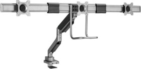 Equip Držiak na 3 monitory 17" - 27" (650162)