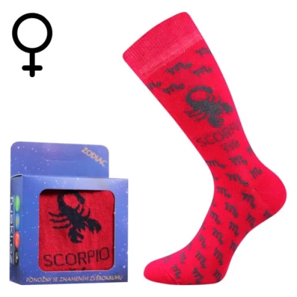 BOMA ponožky Zodiac FOUR 1 pár 38-41 115516