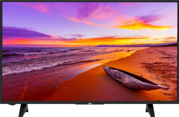 JVC LT43VU3000 LED 43'' 4K Ultra HD JVC Smart Center