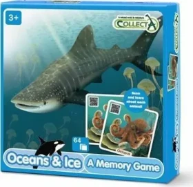 COLLECTA Pexeso Morský svet