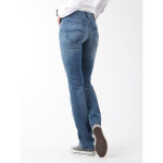 Lee Marlin Slim Straight Jeans L337OBDJ SPOJENÉ STÁTY AMERICKÉ 25 / 31