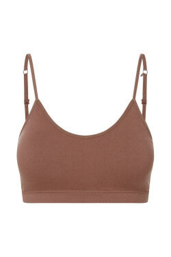 DÁMSKA PODPRSENKA - TOP BREW 43970 SS25 Hnědá M