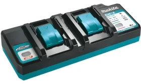 Makita DC40WA / Nabíjačka / 2 porty / 40V XGT / Li- ION (1911L9-4)
