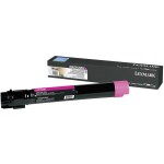 Lexmark X950X2MG Magenta Originál (X950X2MG)