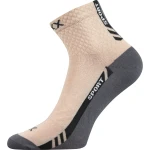 VOXX ponožky Pius beige 3 páry 35-38 101758