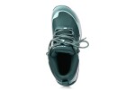 Xero Shoes Scrambler Trail Mid WP Sea Moss / Surf Spray W celoročné členkové barefoot topánky 38 EUR