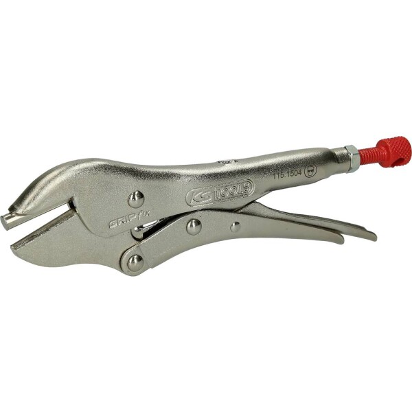 KS Tools 115.1504 1151504 upínacie kliešte; 1151504