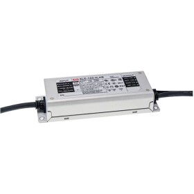 MEAN WELL XLG-150-12-A LED driver konštantné napätie, konštantný prúd 150 W 6.25 - 12.5 A 12 V/DC schválenie nábytku, outdoorový, PFC spínacie obvod,; XLG-150-12-A
