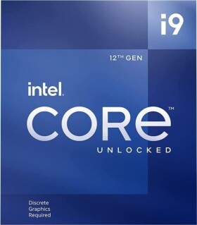 Intel Core i9-12900KF, 3.2 GHz, 30 MB, OEM (CM8071504549231)