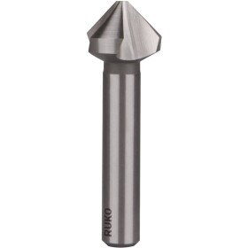 RUKO DIN 335 C 90 ° 102123 kužeľový záhlbník 25.0 mm HSS valcová stopka 1 ks; 102123