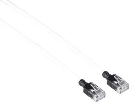 Mercodan CAT6A U/UTP SLIM / Patch kábel / RJ-45 / 1 m (371929010)