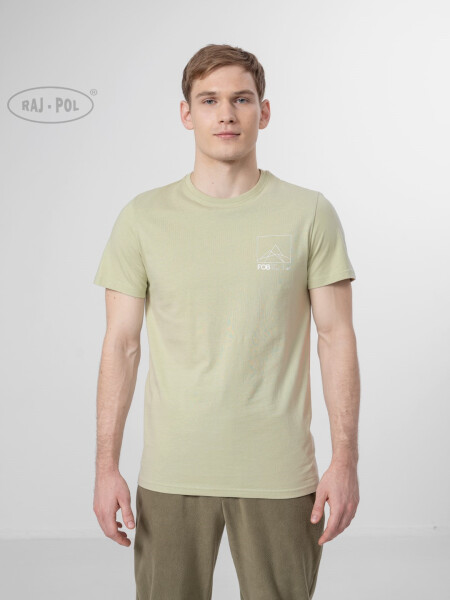 Tričko 4F TSM024 44S Olive