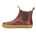 Bisgaard Ene Lamb Bordeaux zimné barefoot topánky 29 EUR