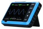 FNIRSI DSO510 / Prenosný osciloskop / Generátor signálu / Šírka pásma 10 MHz / Vzorkovanie 48 Ms/s / USB-C (DSO510)