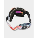 Snowboardové okuliare Volcom GARDEN NEBULA/PINK CHROME (VG0122112) Jedna velikost