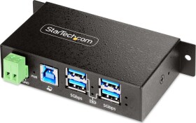 StarTech USB Hub StarTech 4-Port Industrial Housing