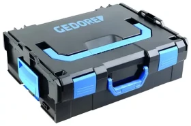 Gedore L-BOXX 136-23 / Kufrík s náradím / 23dielna súprava / 44,2 x 35,7 x 15,1 cm (2835983)