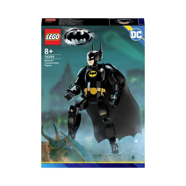 LEGO® 76259 Zostaviteľná figúrka: BATMAN