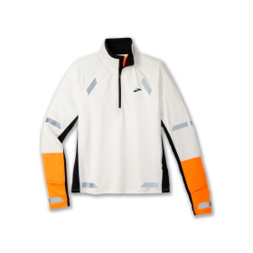 Run Visible 1/2 zip 2.0 W bežecká mikina 221686167 dámska XS