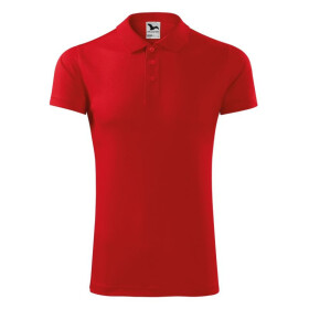 Polokošeľa Malfini Victory M MLI-21707 červená XL
