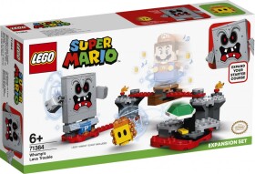 LEGO® Super Mario™ 71364 Problémy v pevnosti Whompov – rozširujúci set