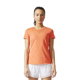 Dámske tričko Feminine Tee W BR9840 - Adidas XS