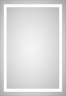 OLSEN SPA - Zrkadlo s LED osvetlením sours - Rozmery zrkadiel - 60 × 80 cm OLNZSOU60